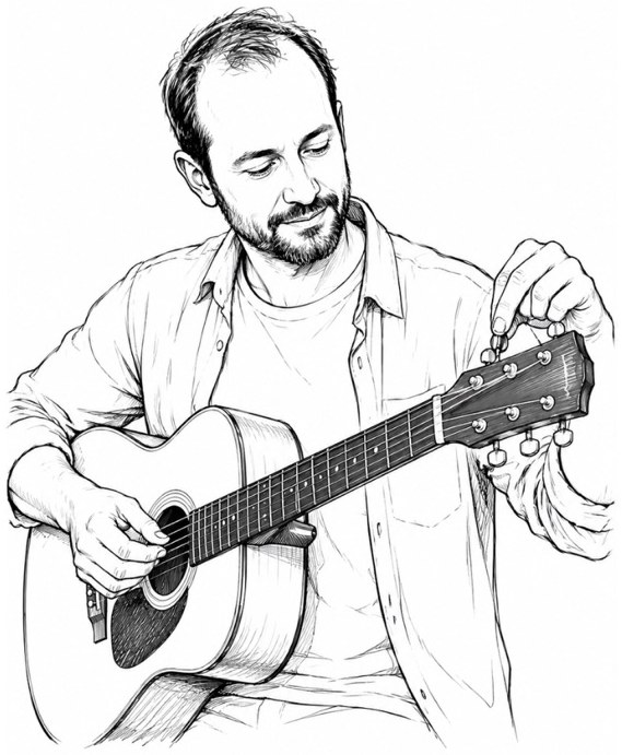 Illustration of Moulik Sharma